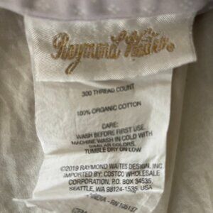 raymond waites 6 pc sheet set